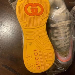 Gucci Uptrapace sneaker NWT!!!